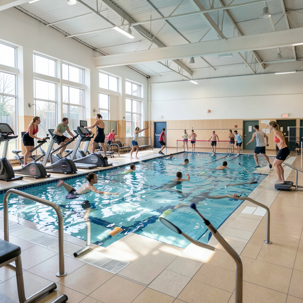 Five Oxford leisure centres offer free activities on National Fitness Day, Sept 16
